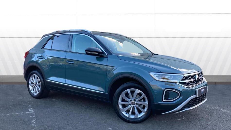 Volkswagen T-Roc 1.5 TSI Style 5dr DSG Petrol Hatchback